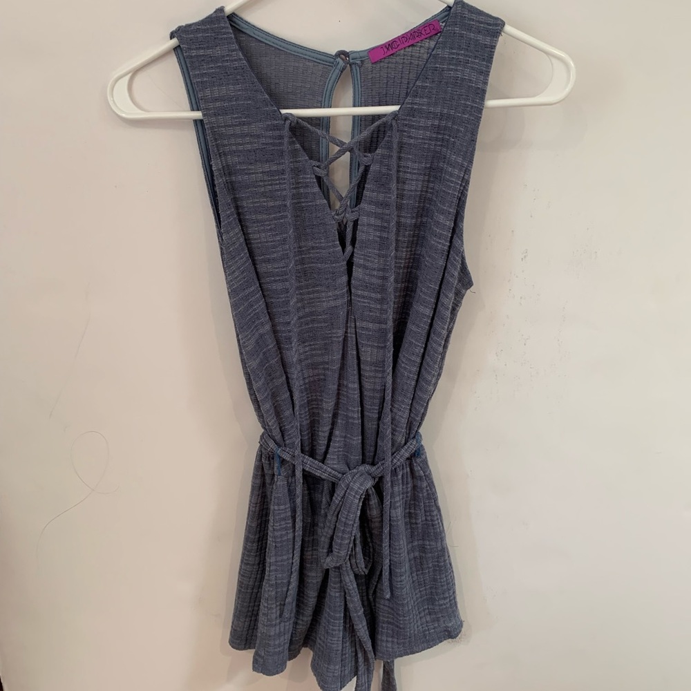 Jac Parker romper